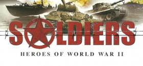 couverture jeu vidéo Soldiers : Heroes of World War II