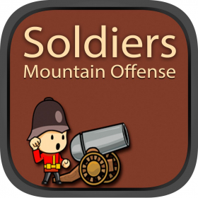 couverture jeu vidéo Soldiers Mountain Offense