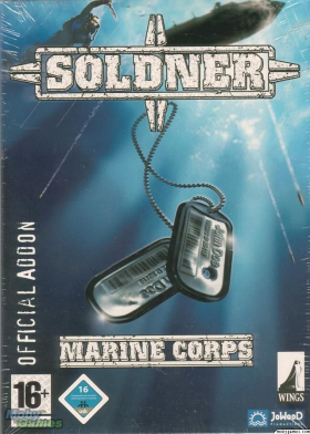 couverture jeu vidéo Söldner : Marine Corps