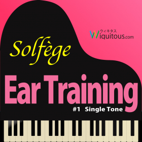 couverture jeu vidéo SolfegeEarTraining
