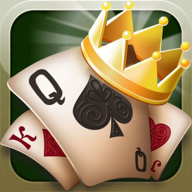 couverture jeu vidéo Solitaire by Motion