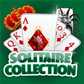 couverture jeu vidéo Solitaire Collection Deluxe