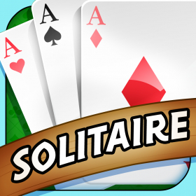 couverture jeu vidéo Solitaire compétence libre jeu de cartes - Classique édition Amusement for iOS iPhone et iPad