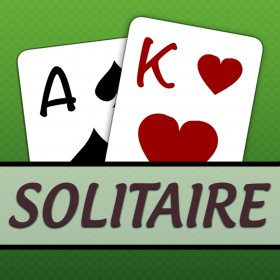 couverture jeu vidéo Solitaire! Free