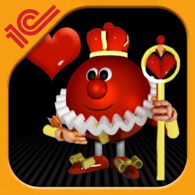couverture jeu vidéo Solitaire! Full