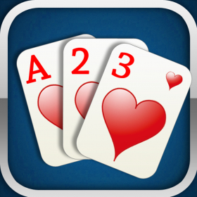 couverture jeu vidéo Solitaire HD for iPad and iPhone