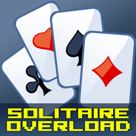 couverture jeu vidéo Solitaire Overload, Part 3