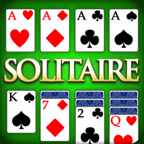 couverture jeu vidéo Solitaire Pro +