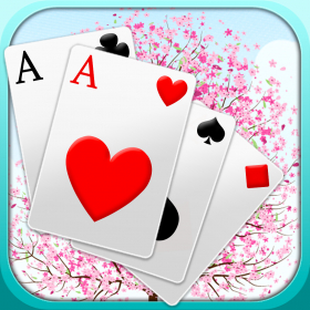 couverture jeu vidéo Solitaire Seasons Pro