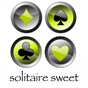 couverture jeu vidéo Solitaire Sweet