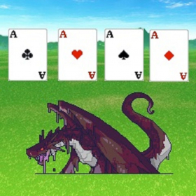 couverture jeu vidéo SOLITAIRERPG