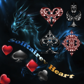 couverture jeu vidéo Solitairev Heart