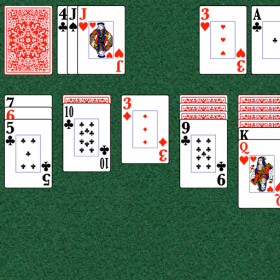 couverture jeu vidéo Solitario HD