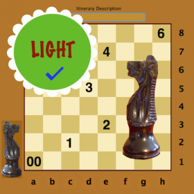 couverture jeu vidéo Solitary Knight's Journeys - Light