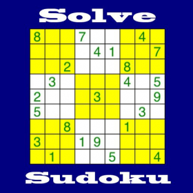 couverture jeux-video Solve Sudoku FREE