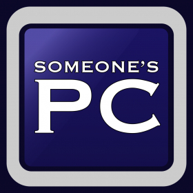 couverture jeu vidéo Someone&#039;sPC