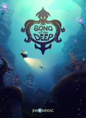 couverture jeux-video Song of the Deep