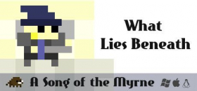 couverture jeu vidéo Song of the Myrne: What Lies Beneath
