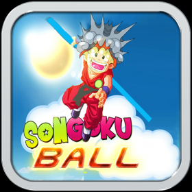 couverture jeu vidéo Songuku Ball 2014
