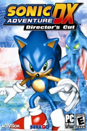 couverture jeux-video Sonic Adventure DX : Director's Cut