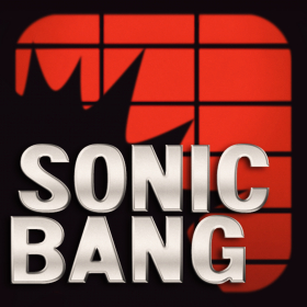 couverture jeu vidéo SONIC BANG