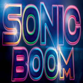 couverture jeux-video Sonic Boom