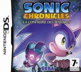 couverture jeux-video Sonic Chronicles : La Confrérie des ténèbres