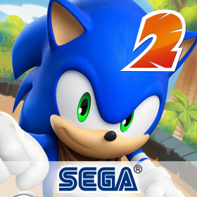 couverture jeu vidéo Sonic Dash 2: Sonic Boom