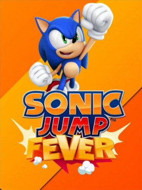 couverture jeu vidéo Sonic Jump Fever