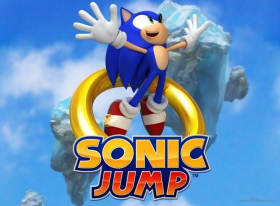 couverture jeu vidéo Sonic Jump