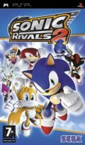 couverture jeux-video Sonic Rivals 2