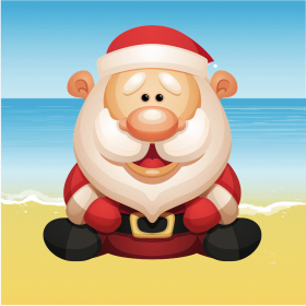 couverture jeu vidéo Sonic Santa Christmas Summer Dash Run and Jump Game