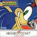 couverture jeu vidéo Sonic The Hedgehog : Pocket Adventure