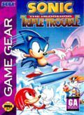 couverture jeu vidéo Sonic the Hedgehog : Triple Trouble
