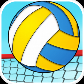 couverture jeu vidéo Sonic Volleyball Beach