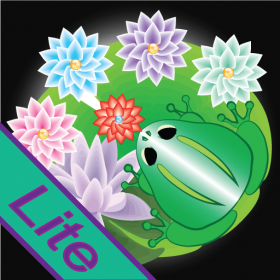 couverture jeu vidéo Sooper Frog Lite