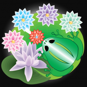 couverture jeu vidéo Sooper Frog