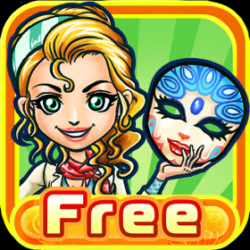 couverture jeu vidéo Sophia Masquerade Lite