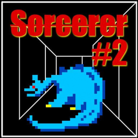 couverture jeu vidéo Sorcerer #2