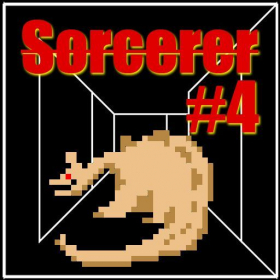 couverture jeu vidéo Sorcerer #4