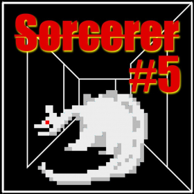 couverture jeu vidéo Sorcerer #5
