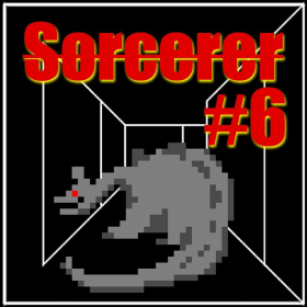 couverture jeu vidéo Sorcerer #6