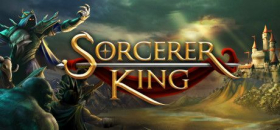 couverture jeu vidéo Sorcerer King™