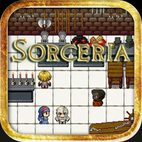 couverture jeu vidéo Sorceria 1: The Mad Doctor