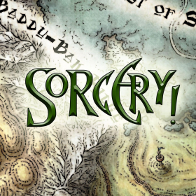 couverture jeu vidéo Sorcery! 3