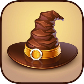 couverture jeu vidéo Sorcière Girl Crazy Madness - Halloween survie Évitez jeu