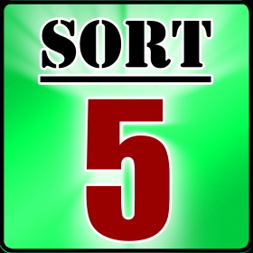 couverture jeu vidéo Sort 5 (Photo Matching Game)