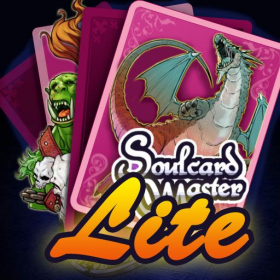 couverture jeu vidéo Soul Card Master Free