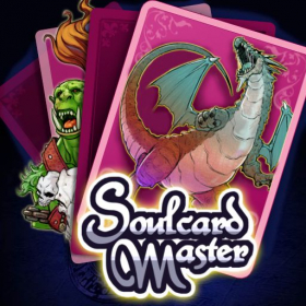 couverture jeu vidéo Soul Card Master