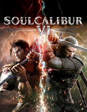 couverture jeu vidéo SoulCalibur VI